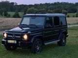Mercedes-Benz G klass 400 cdi Kit AMG - Mercedes-Benz S 400 mit Diesel-Antrieb: Geländewagen, Automatik