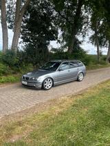 BMW e46 320i touring - BMW 320: Kombi, E46 320i