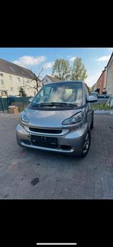 Smart Fortwo Mhd Automatik/ Brabus Scheinw... - Smart aus 2010: Brabus