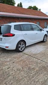 Opel zafira c tourer 2.0 mit  7 Setzen  20... - Opel Zafira Tourer