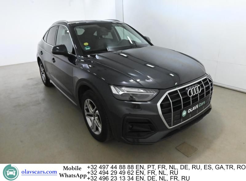 Audi Q5 Sportback 35 TDI Advanced Aut. Virtual LED B imagem 3
