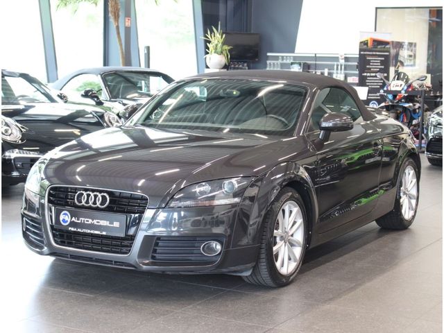 Audi TT Coupe Roadster 1.8 TFSI PDC+Leder+ISOFIX