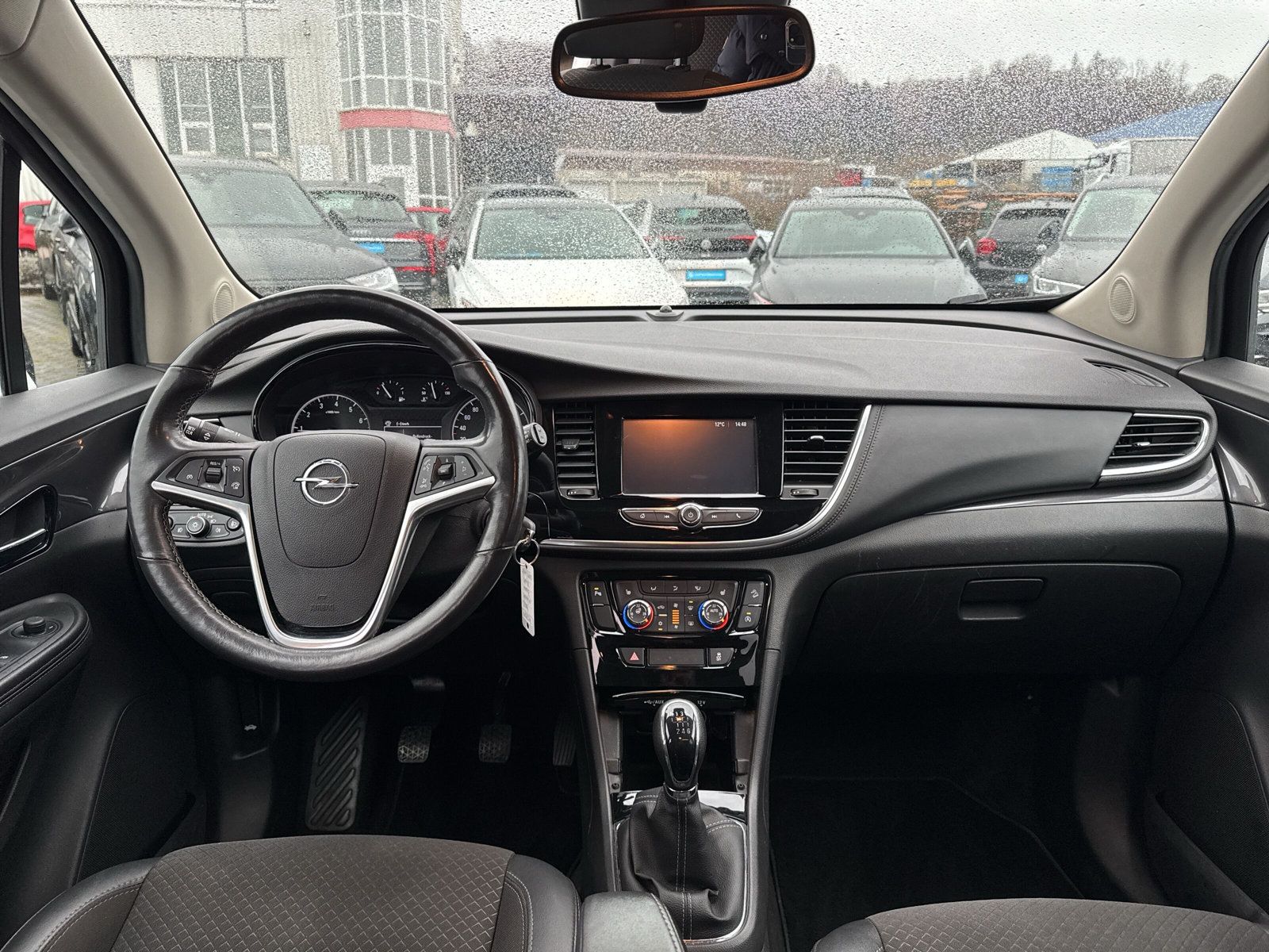 Fahrzeugabbildung Opel Mokka X 1.4 Turbo Design Line KLIMA SHZ KAMERA