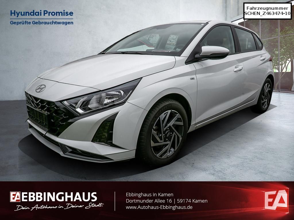 Hyundai i20 occasion
