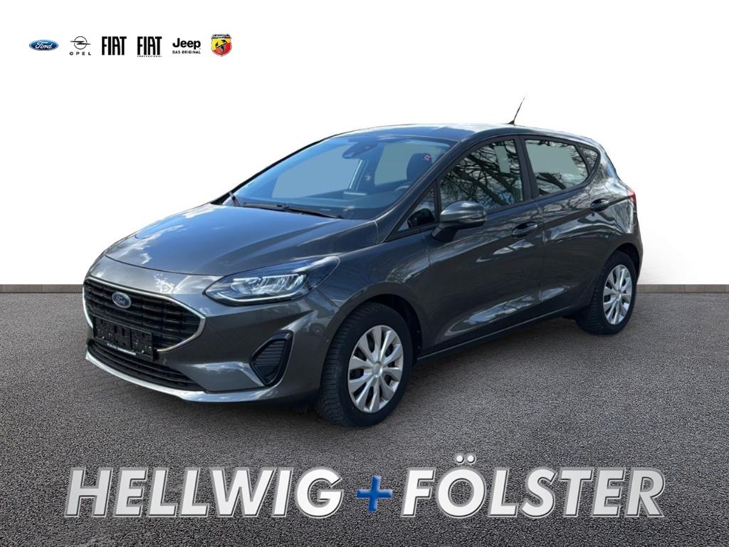Ford Fiesta Cool Connect COOL & CONNECT NAVI GJR Klim