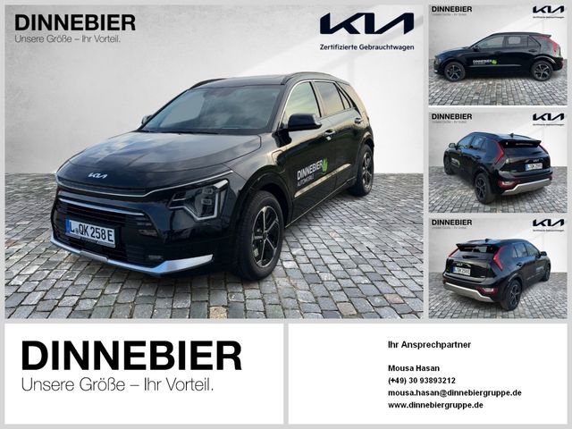 Kia NIRO Spirit 1.6 PHEV Glasdach+LED+Kamera+Navi