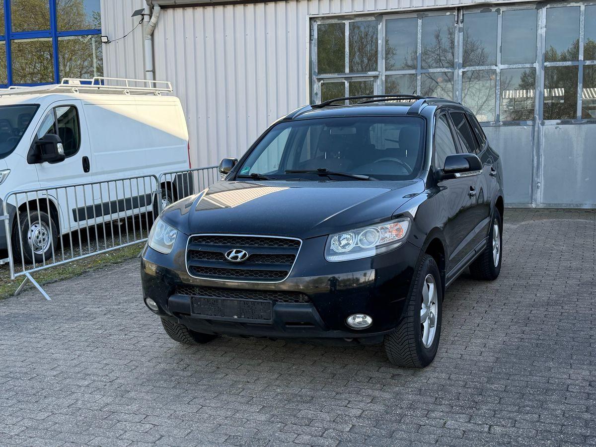 Hyundai Santa Fe Edition+ 7-Sitzer