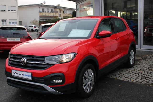 Volkswagen T-Cross 1.0TSI 95PS 5-Gang NAVI