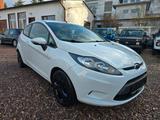 Ford Fiesta Trend*Klima*CD-Radio*1 Hand*Tüv Neu* - Ford Fiesta: Radio