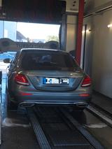 Mercedes-Benz E 350d Autom. - - Mercedes-Benz E 350 in Essen