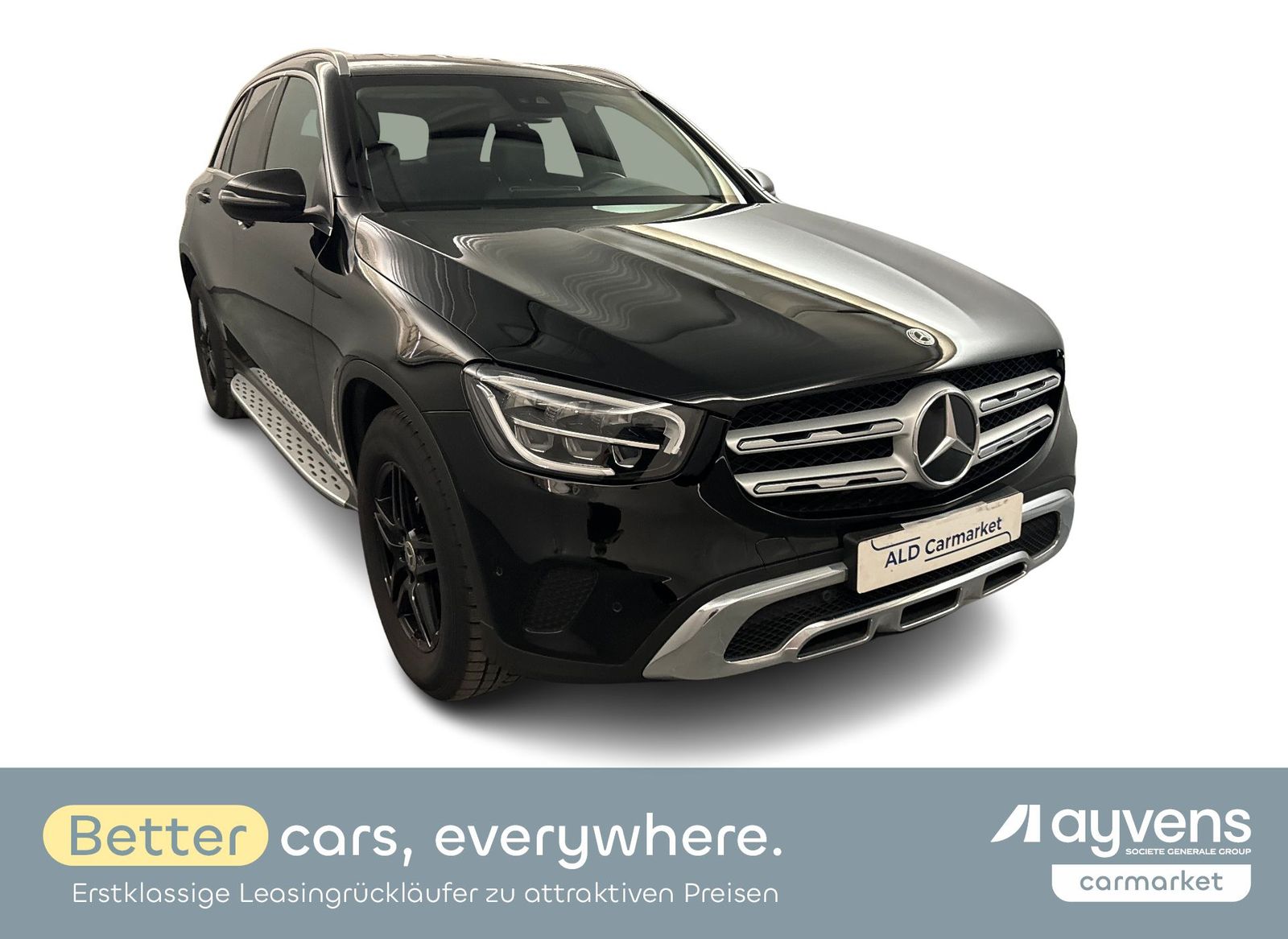 MERCEDES-BENZ GLC 220 - d 4Matic 9G-TRONIC