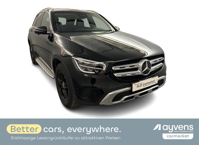 MERCEDES-BENZ GLC 220 - d 4Matic 9G-TRONIC