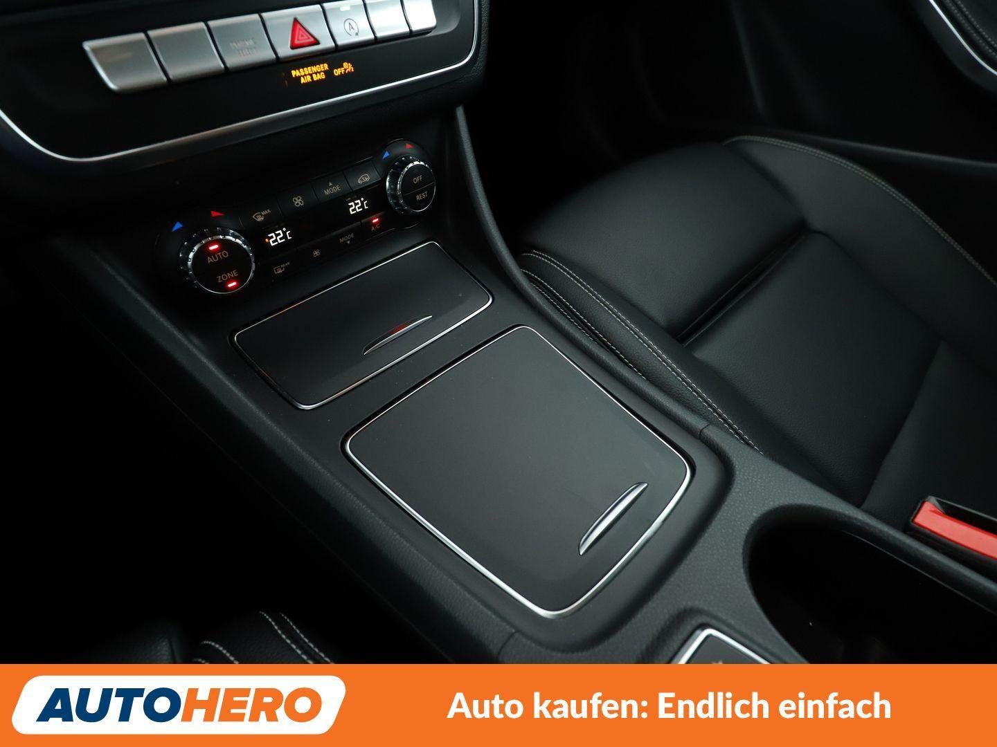 Mercedes-Benz GLA GLA-Klasse GLA 200 Urban Aut.*LED*TEMPO*KLIMA*, миниатюра 21