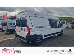 MALIBU 600 Van compact LE 140 PS 6 Gang 12.000 Rabatt