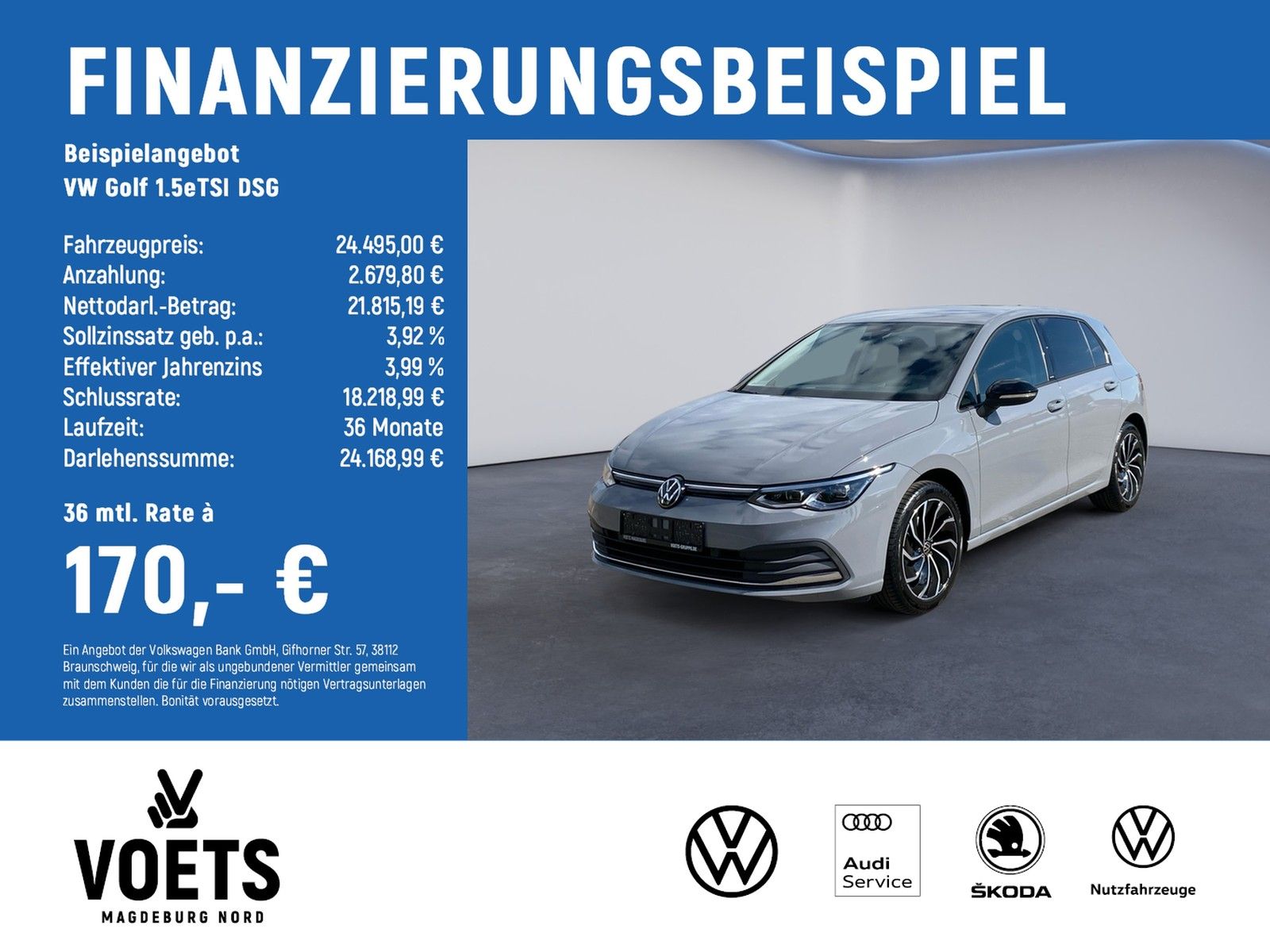 Volkswagen Golf - Bild 2