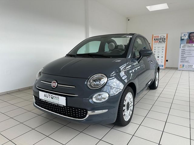 Fiat 500C 1.0 Mild Hybrid Cabrio*DolceVita*PDC*