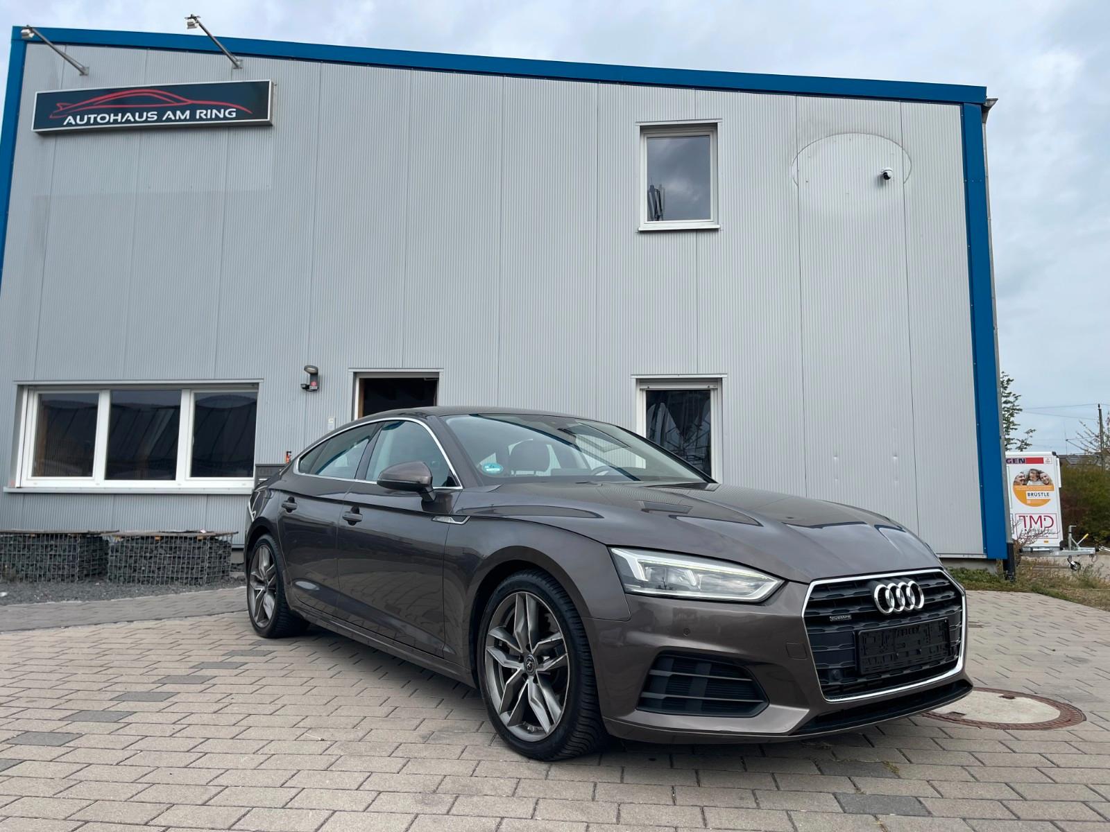 Audi A5 Sportback quattro basis