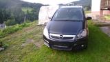 Opel Zafira 1.8 - - Opel Zafira Gebrauchtwagen in Freiburg