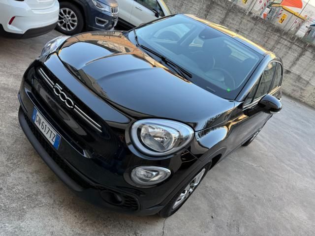 Autres FIAT 500X 1.3 95CV AUTOCARRO N1 5 POSTI PRONTA C