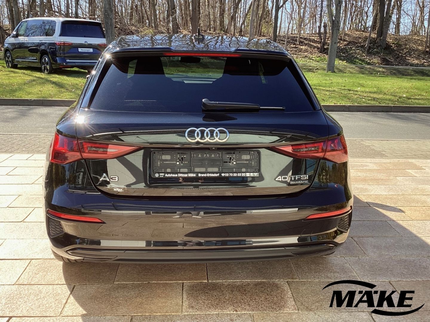 A3 Sportback advanced 40 TFSI quattro B&O ACC LE