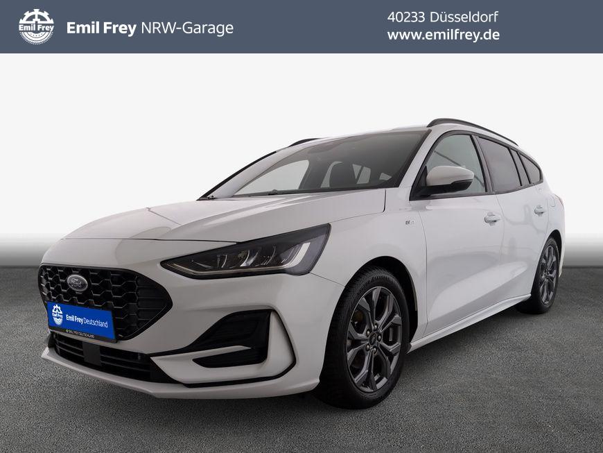 Ford Focus Turnier 1.0 Eco Boost ST-LINE + SHZ +NAVI