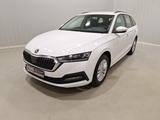 Skoda Octavia Combi 2.0 TDI DSG LED|ALU|Klimaauto.|Tem - Skoda Octavia: Weiß, Combi