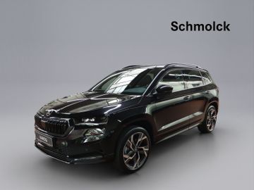 Karoq Sportline 2.0 TDI DSG 4x4 AHK LED NAVI ACC