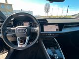 Audi A3 Sportback 40 TDI quattro S line - Audi A3 Gebrauchtwagen in Leipzig