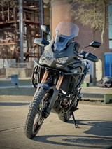 Honda CRF 1100 L Africa Twin Adventure Sports DCT - HONDA SAARBRÜCKEN