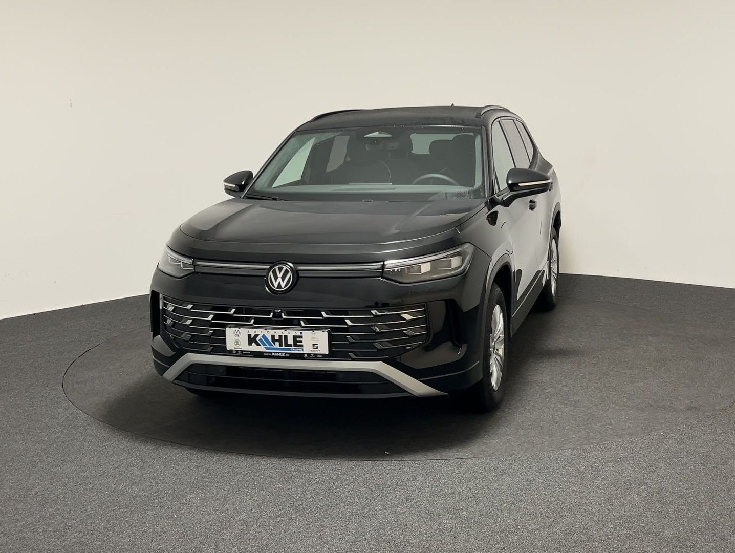 Volkswagen Tayron - Bild 4