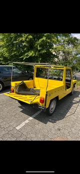 Citroën 2 CV - Citroën 2 CV mit 3 Türen