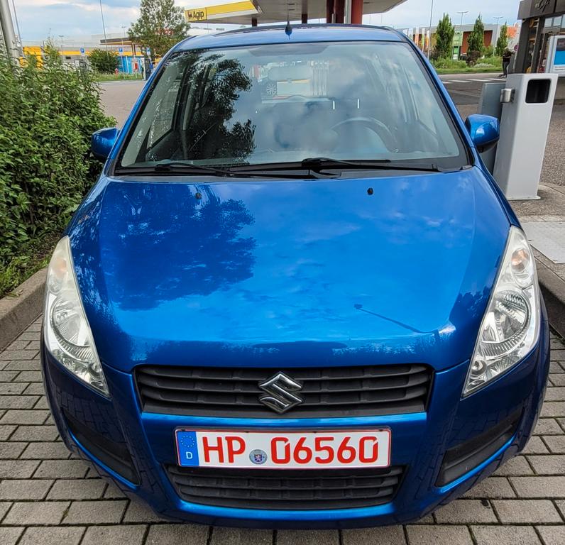 Suzuki Splash