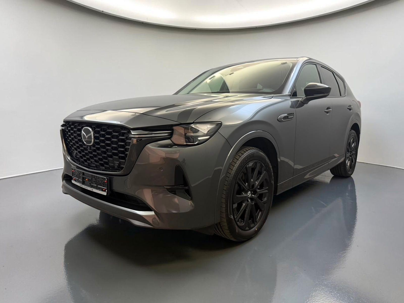 Mazda CX-60 Homura Hybrid AWD*MATRIX*SITZKLI*ACC*MEGAV