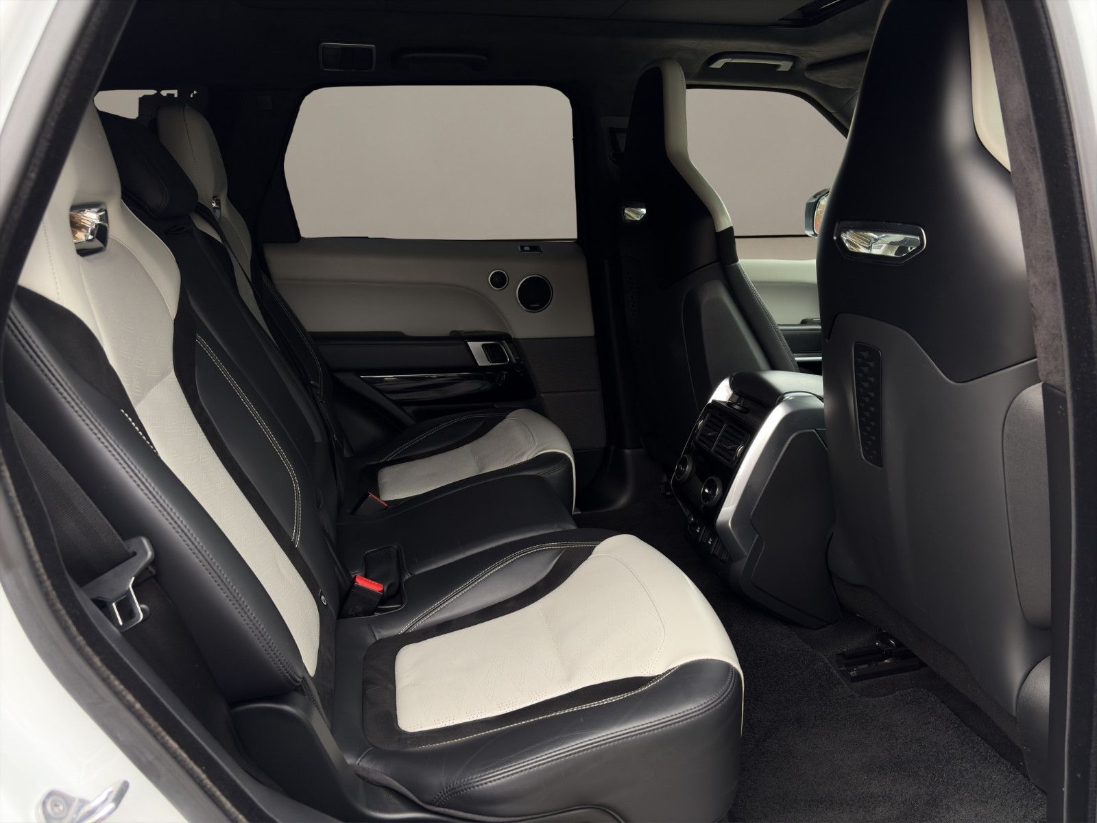Land Rover Range Rover Sport SVR  Pano/360°/Assists foto 12
