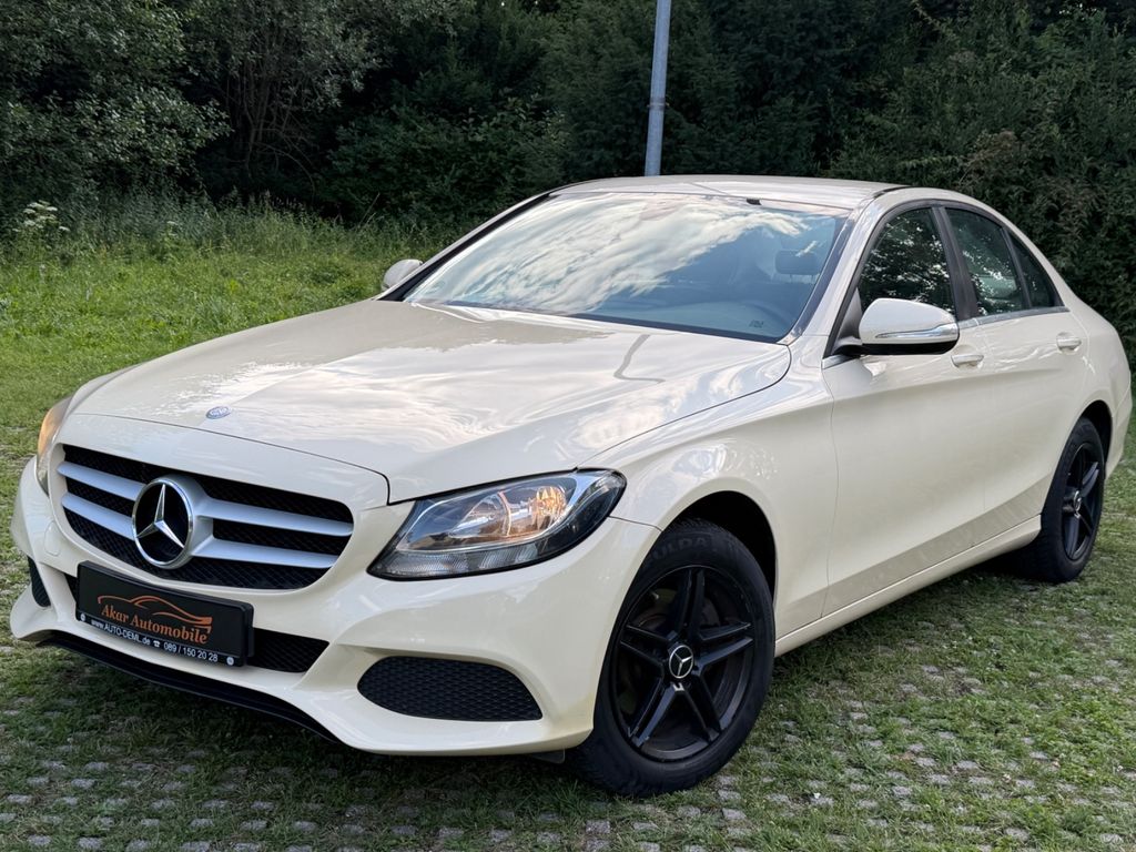 Angebot ansehen Mercedes-Benz C 220