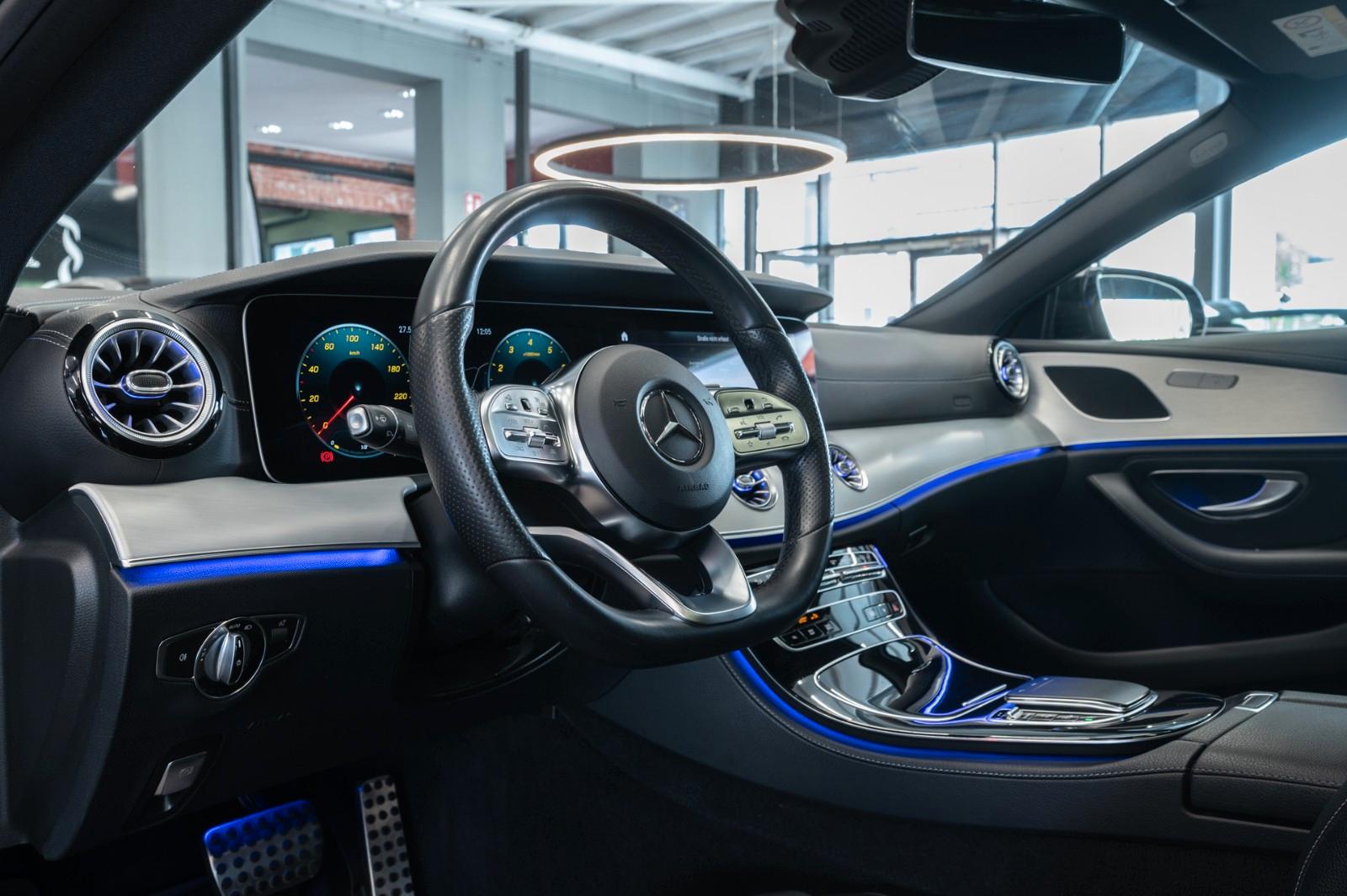 Mercedes-Benz CLS 4Matic AMG-LINE LED PANO 360° ACC, миниатюра 10