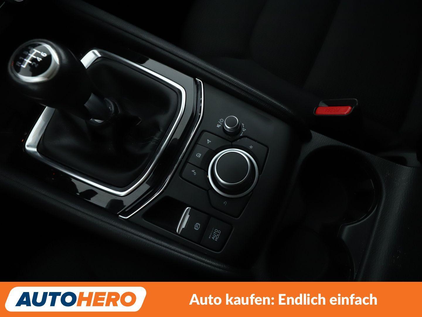 Mazda CX-5 2.2 SKYACTIV-D Ad'vantage 2WD *NAV*HUD*CAM*, миниатюра 22