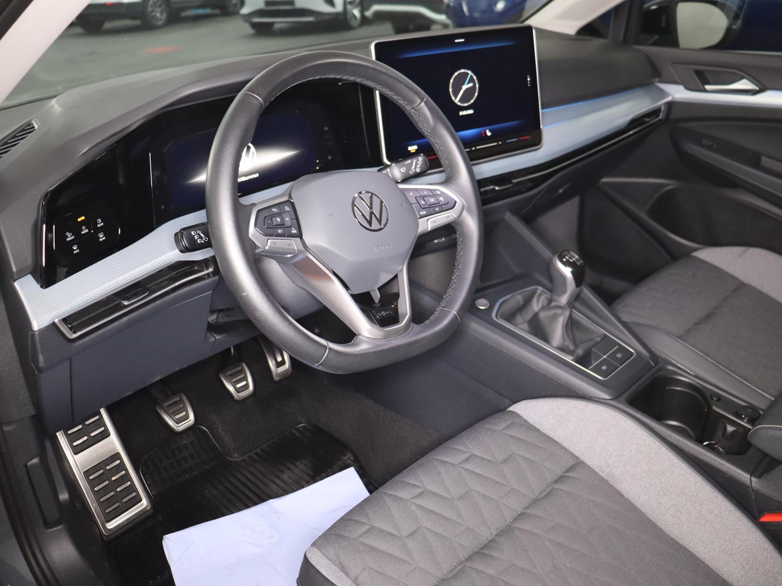 Volkswagen Golf Variant Life 1.5TSI 261,-ohne Anzahlung Kam, миниатюра 4