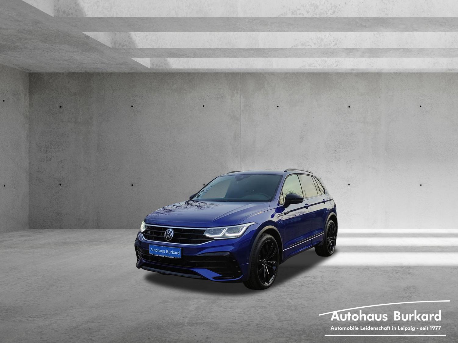 Volkswagen Tiguan R-Line 1.5 TSI+150Ps+AHZV+Navi+Standh+RFK