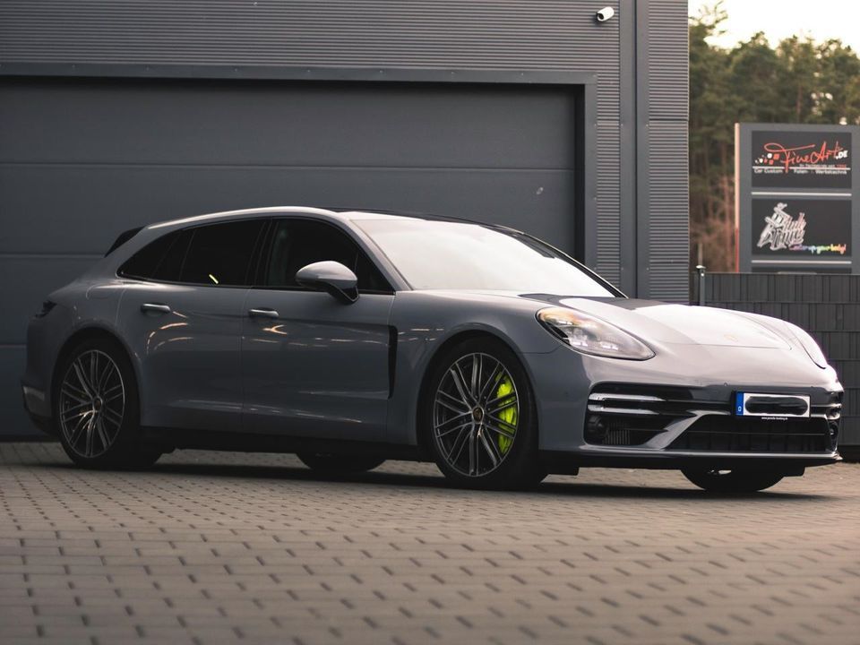 Image of Porsche Panamera
