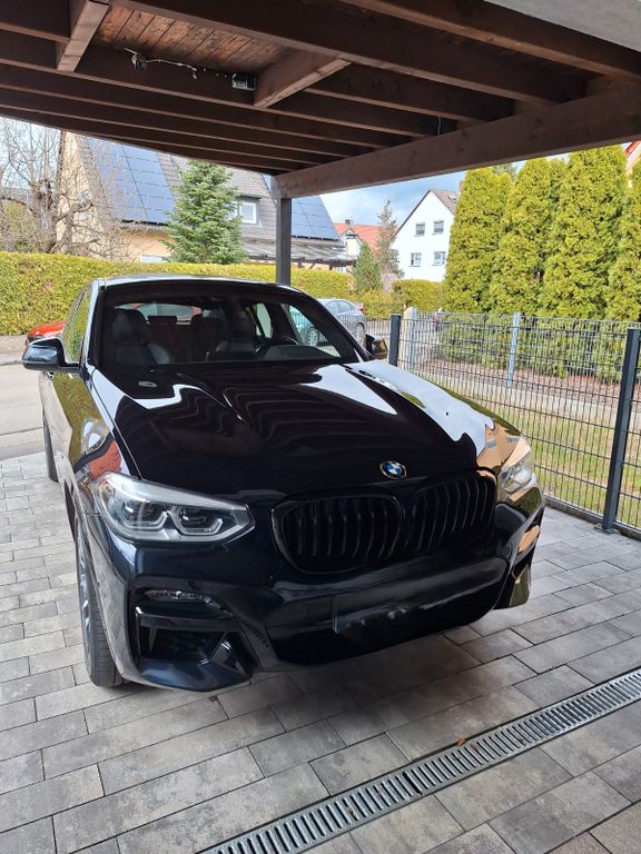 BMW X4 M40