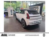 Renault R 5 E-Tech Roland-Garros 150 Comfort Range - weiße Renault R 5