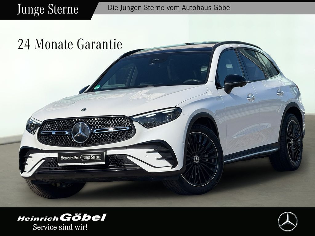 2025 Mercedes-Benz GLC 300