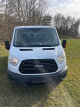 Ford Transit 2.2 TDCI 4x4 L4 DoKa Pritsche - Ford Transit doka