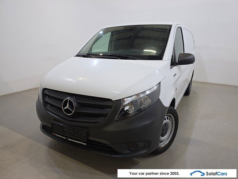 Mercedes-Benz eVito 35 kWh Aut. Navi Klima ...