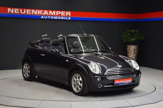 MINI One Cabrio Pepper Klima Sitzheizung PDC 2. Hand