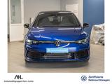 Volkswagen Golf VIII R-LINE TSI DSG+ALU 17''+PANO+HUD+HARMA - mit Benzin-Antrieb: Blau, Sportfahrwerk, Limousine