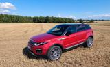 Land Rover Range Rover Evoque 2.0 TD4 132kW HSE Autom. HSE - rote Land Rover Range Rover Evoque