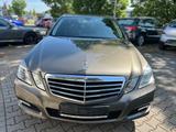 Mercedes-Benz E -Klasse Lim. E 250 CGI Avantgarde+Scheckheft - Mercedes-Benz aus 2010: Klasse