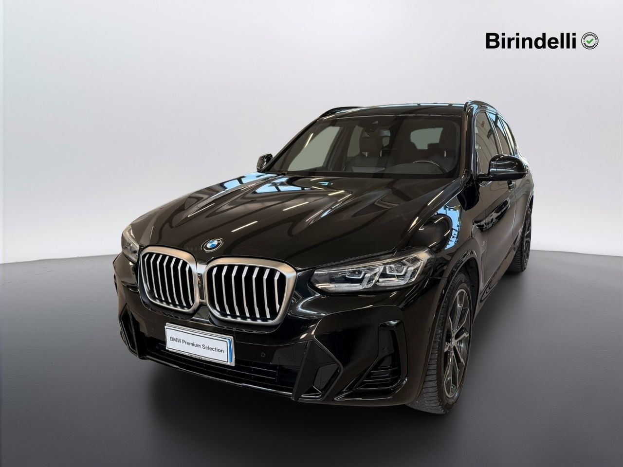 BMW X3 (G01/F97) - X3 xDrive20d 48V Msport